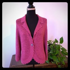 Coldwater Creek Lightweight Sweater